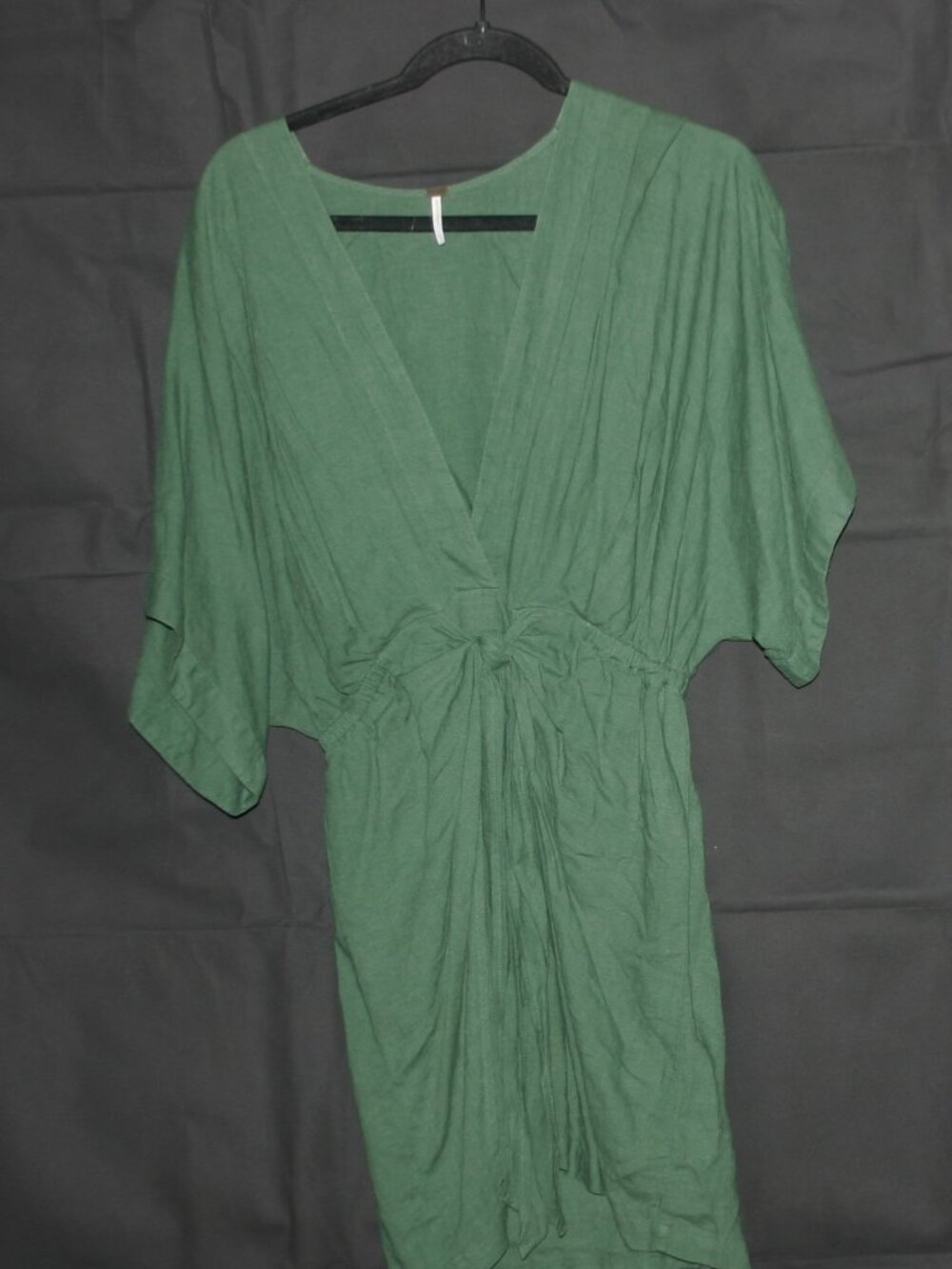 YFB brand, forest green, Small